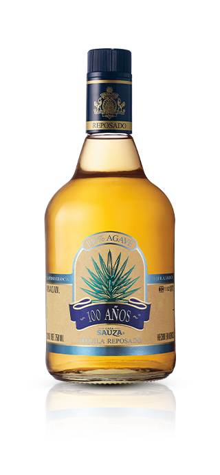 100-Anos Sauza Tequila Reposado