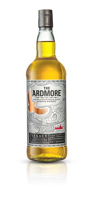 The Ardmore Highland Single Malt Scotch Whiskey