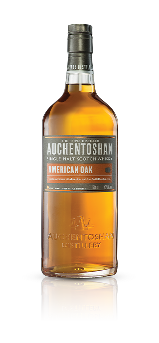 Auchetoshan Single Malt whisky  American Oat