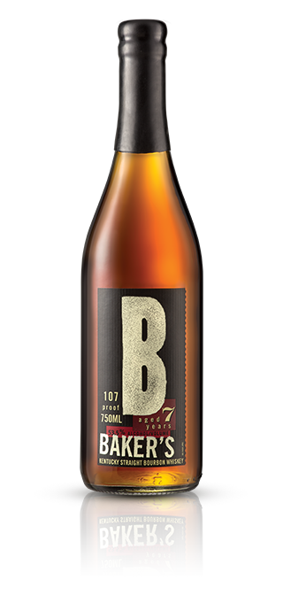 Bakers Bourbon -Kentucky Straight Bourbon 