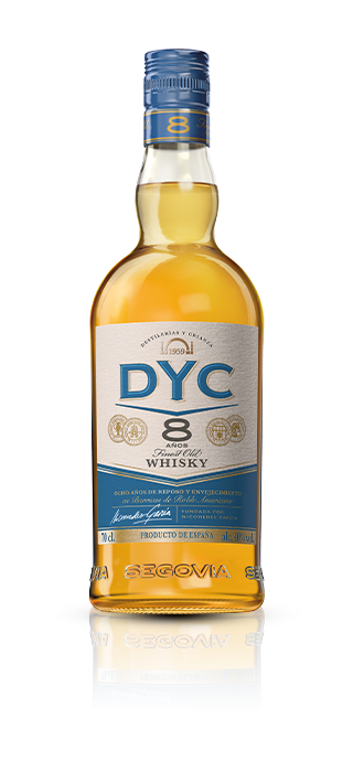 Dyc Spanish Whisky