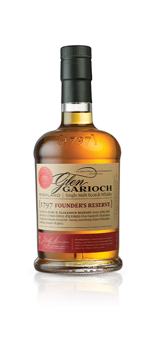 Glen Garioch<sup>®</sup> glen-garioch