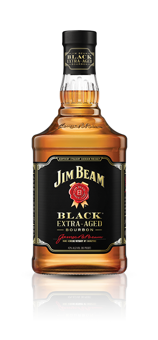 Jim-Beam-Black Extra Aged Bourbon