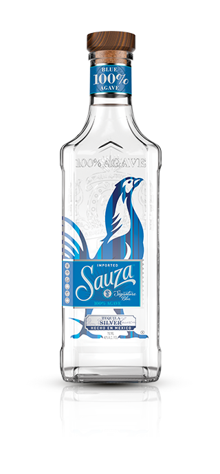 Sauza Tequila Silver