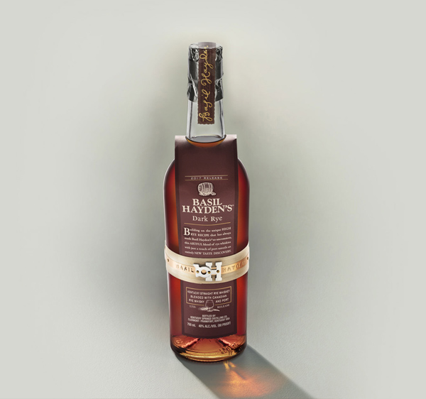 <p>Basil Hayden’s unveils first-ever permanent extension, Basil Hayden’s® Dark Rye</p>
