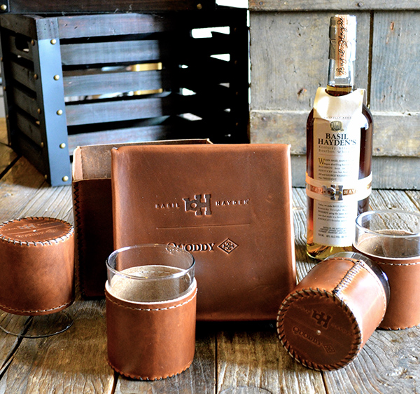 <p>Basil Hayden’s® Bourbon and Quoddy® shoes to release limited edition gift set for the holiday season</p>
