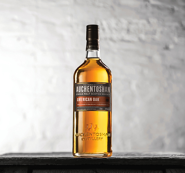 <p>Auchentoshan® Single Malt Lowland Scotch Whisky Introduces Auchentoshan® American Oak</p>
