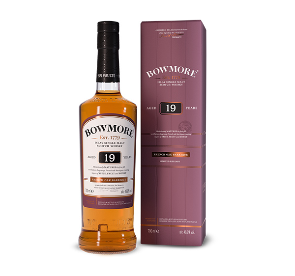 <p>Bowmore® Unveils first ever Amazon exclusive bottling.</p>
