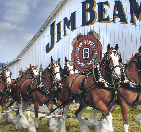 <p>American icons Budweiser and Jim Beam come together in first-of-its-kind collaboration</p>
