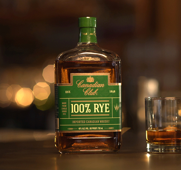 <p>Canadian Club® honors 150 years of tradition with U.S. launch of 100% Rye Whisky</p>
