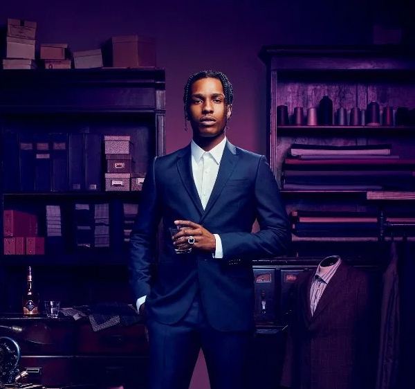 <p>A$AP Rocky honours his code with ambition, growth and Cognac</p>
