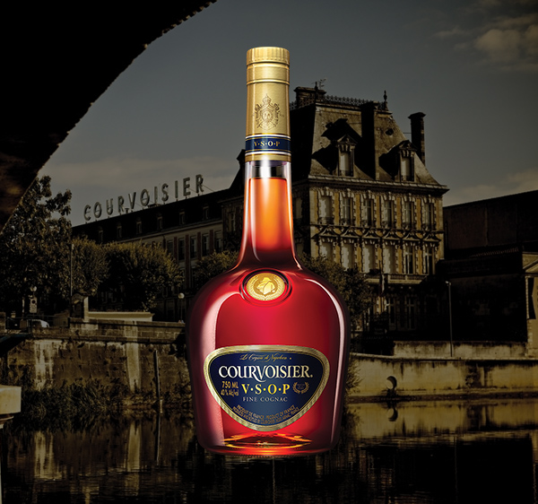 <p>Courvoisier® Launches “Exceptional Journey” Campaign</p>
