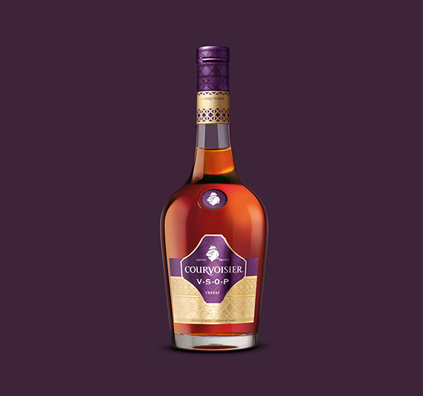 <p>Courvoisier® Cognac unveils exclusive artistic collaborations as part of its “Exceptional Journey” campaign</p>
