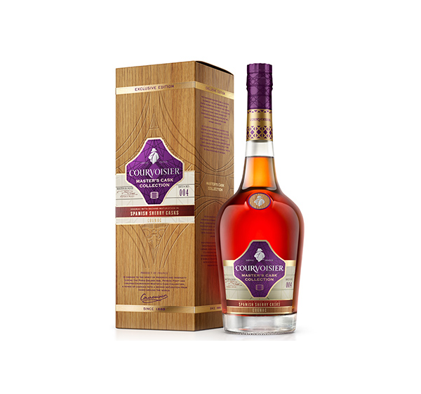 <p>Beam Suntory global travel retail unveils Courvoisier® Sherry Cask Finish, the first release in its innovative masters cask collection series</p>
