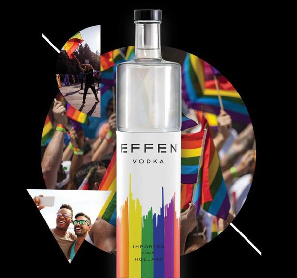 <p>Effen® Vodka inspires consumers to be proudly ‘Different By Design’ with new campaign</p>
