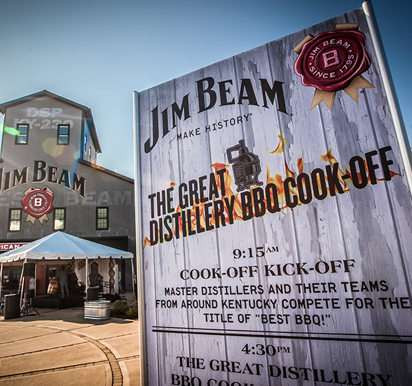 <p>Jim Beam declares Bourbon industry’s top Pitmaster at “The Great Distillery BBQ Cook-Off”</p>

