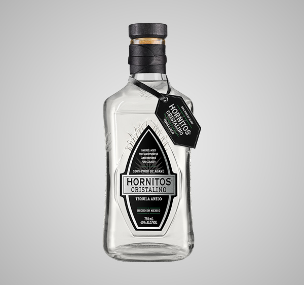 <p>Hornitos® Tequila launches Hornitos® Cristalino, continuing its decades long tradition of pushing boundaries</p>
