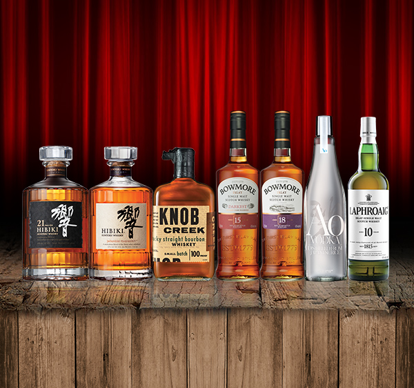 <p>Beam Suntory whiskies win 11 gold medals at the International Spirits Challenge 2015</p>
