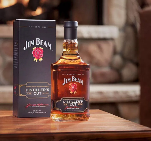 <p>Limited edition Jim Beam® Distiller's cut offer's Bourbon lovers a memorable taste for the holidays</p>

