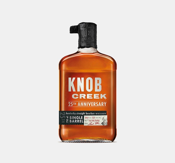 <p>Knob Creek® Bourbon celebrates 25 years with limited edition anniversary release</p>
