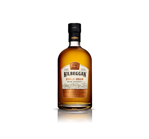 <p>Introducing a single grain made by a proud many: Kilbeggan® Single Grain Irish Whiskey</p>

