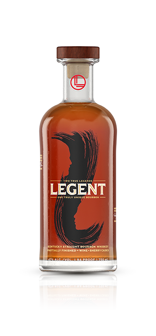 The Legent One True Unique Bourbon