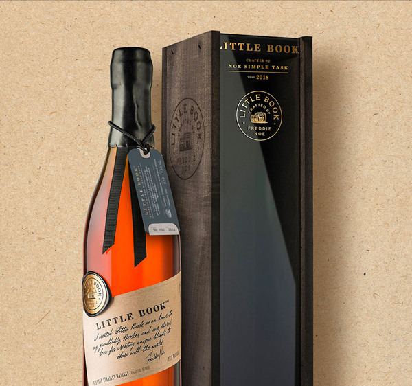 <p>Eighth generation Beam family member Freddie Noe introduces annual limited release series, Little Book™ Whiskey</p>
