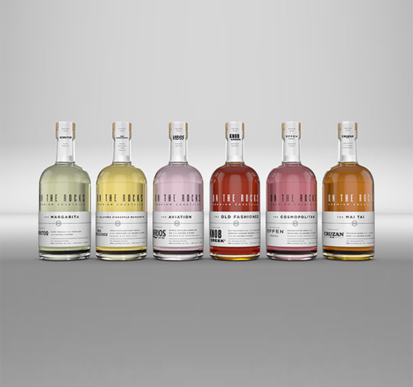 <p>Beam Suntory Partners With On the Rocks Premium Cocktails</p>
