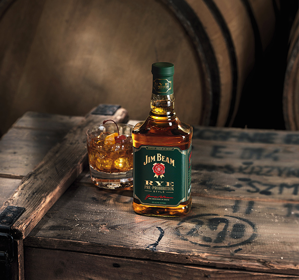 <p>Jim Beam Releases New Premium Take on Rye Whiskey Staple</p>
