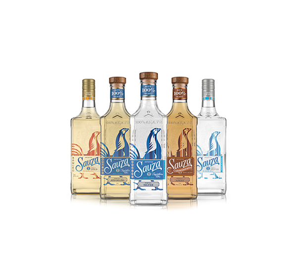 <p>Sauza® Tequila undergoes largest rebranding in history and unveils new premium packaging</p>
