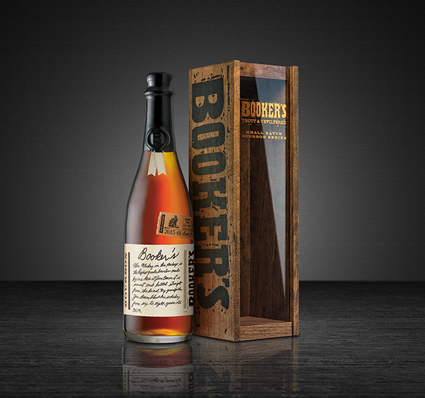 <p>Booker's® Bourbon unveils collection of limited-edition releases<br />
&nbsp;</p>

