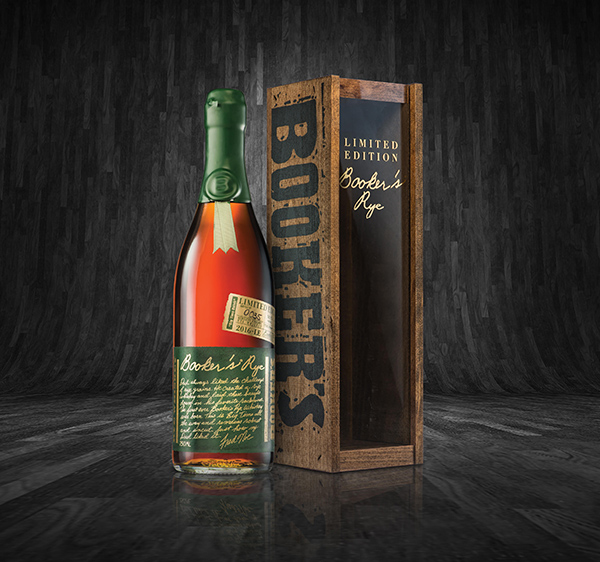 <p>Booker’s® Rye Whiskey named “World Whisky of the Year” by Jim Murray’s Whisky Bible 2017</p>
