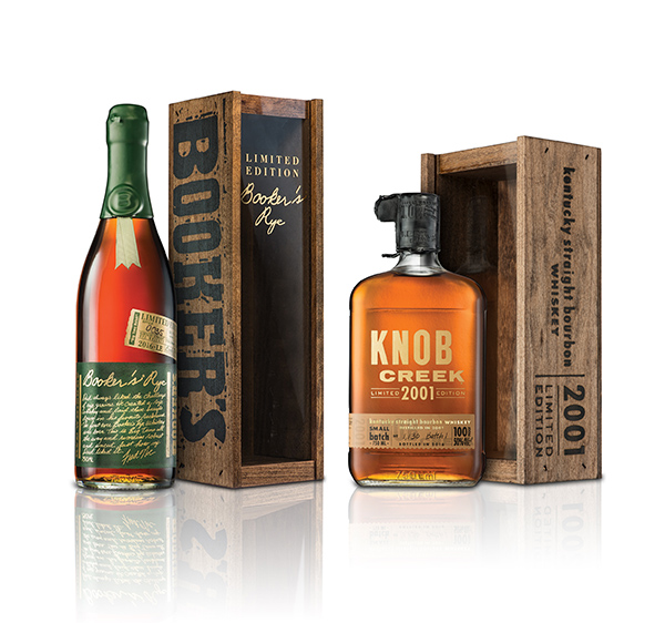 <p>Booker Noe’s legacy honoured with two unprecedented limited edition releases</p>
