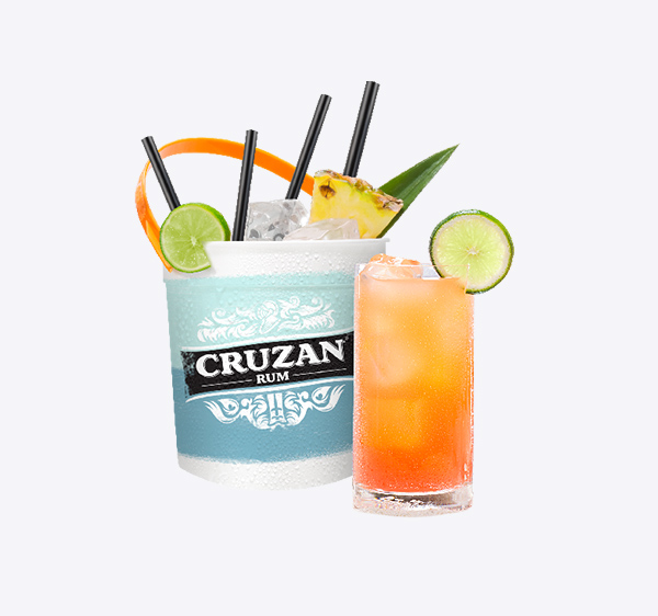 <p>Cruzan Rum celebrates the endless possibilities of summer with the "Cruzan® Bucket List"</p>
