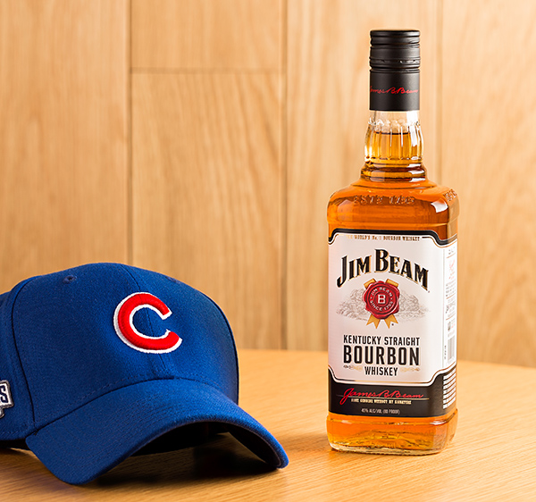 <p>Chicago Cubs and Jim Beam® Bourbon announce Legacy partnership</p>

