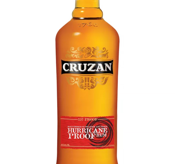 <p>Cruzan® Rum provides Island support with Cruzan® Hurricane Proof™ Rum</p>
