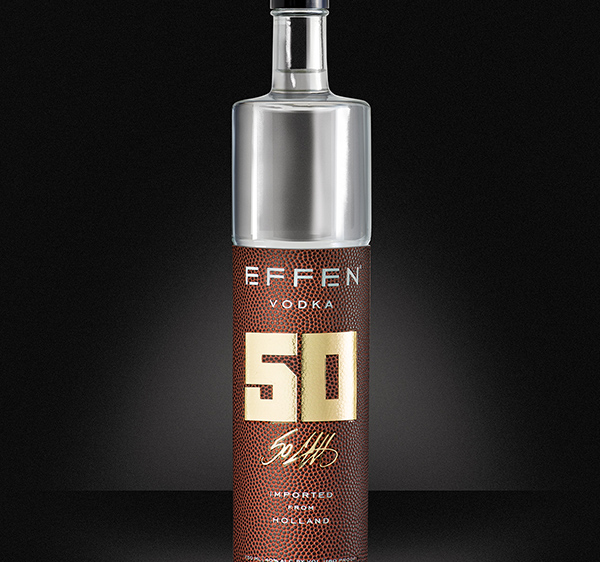 <p>Effen® Vodka launches limited edition football bottle</p>
