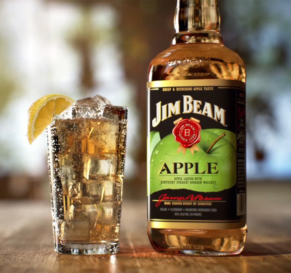 <p>Jim Beam® 'Makes History' as first whiskey to partner with snapchat</p>

