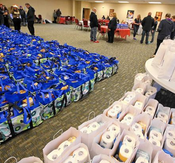 <p>Beam Suntory donates $100,000 to support operation Homefront's holiday meals for military program</p>
