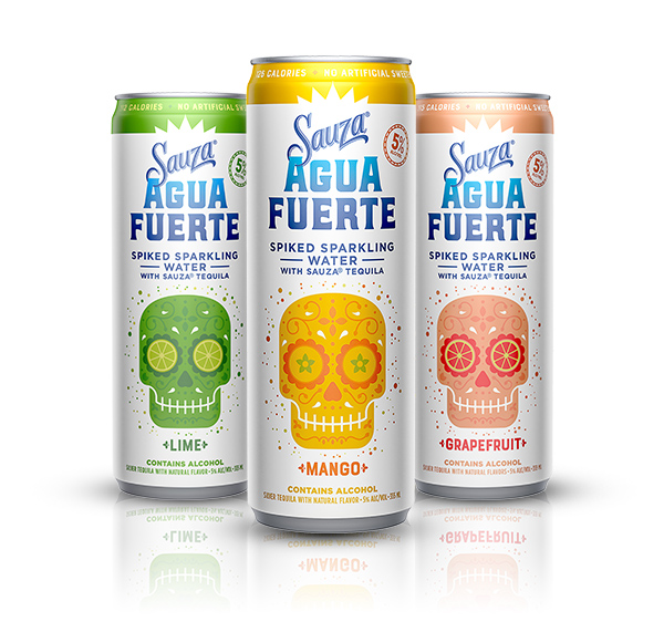 <p class="MsoNormal">Sauza® Tequila Launches Sauza Agua Fuerte™, A First-Of-Its-Kind Tequila Spiked Sparkling Water<o:p></o:p></p>
