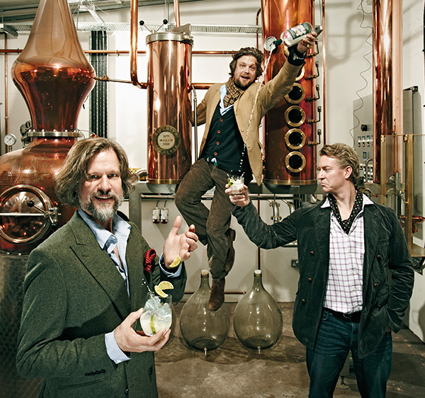 <p>Sipsmith &amp; Beam Suntory join forces to deliver global growth in the super-premium Gin category</p>

