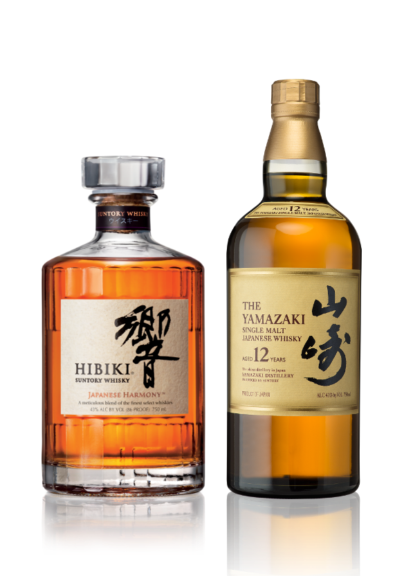 Suntory Whiskey