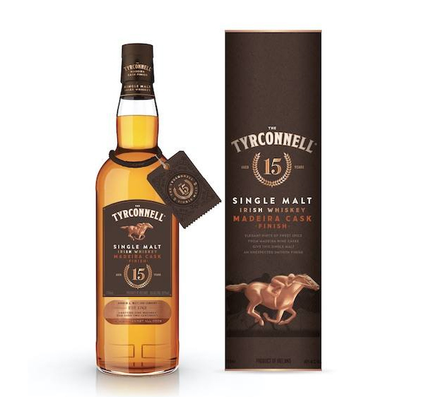 <p>Introducing the Tyrconnell® 15 Year Old Madiera Cash Finish, a Limited Edition Irish Whiskey Like None Other</p>
