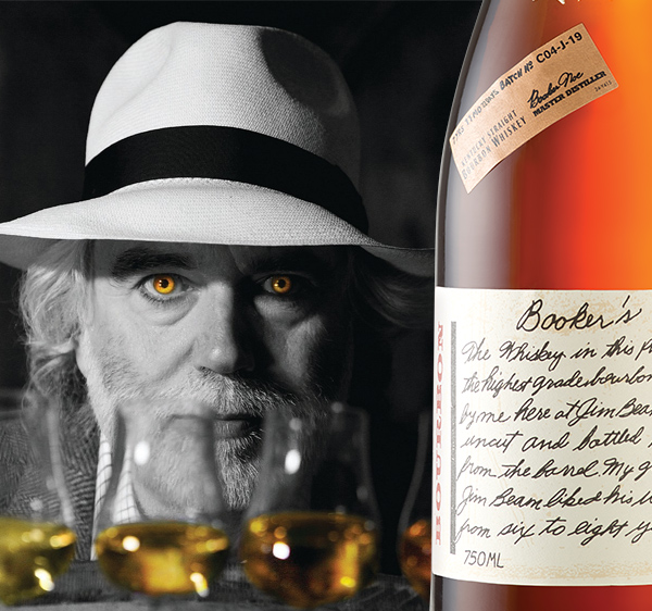 <p>Booker’s® Bourbon awarded top Bourbon honor in “Jim Murray’s Whisky Bible 2016”</p>
