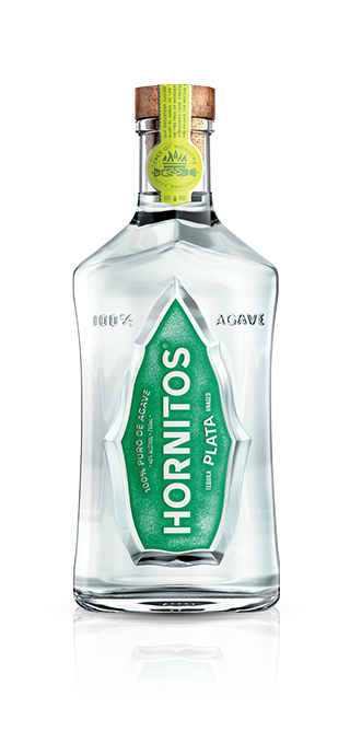 The Hornitos Tequila 100% Agave