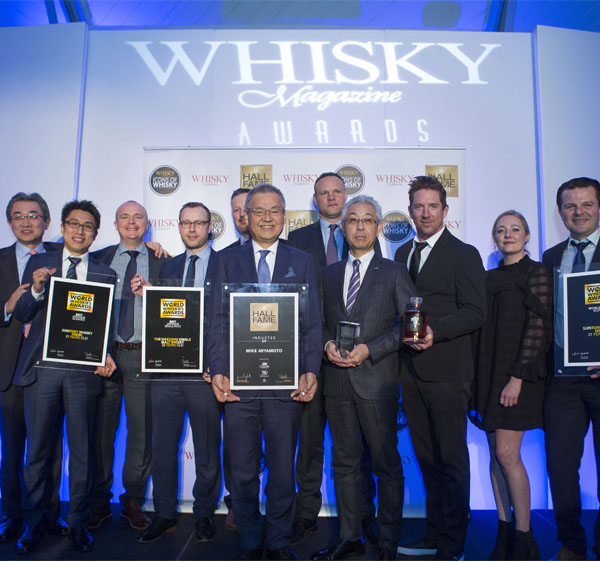 <p>Beam Suntory Wins World’s Best Blended Whisky for the sixth time at the annual World Whiskies Awards 2019</p>
