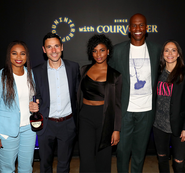 <p>Courvoisier® Cognac and UNINTERRUPTED Partner on First-Of-Its-Kind, Live Storytelling Event and Content Series</p>
