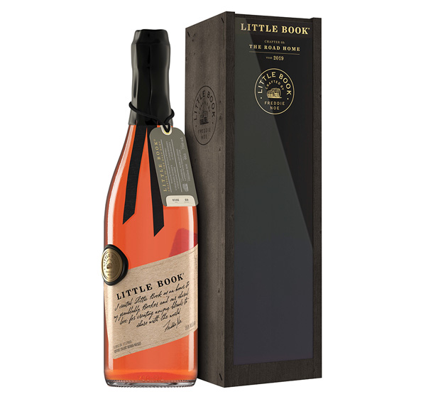 <p>Eighth Generation Beam Distiller Freddie Noe Releases Third Chapter Of Little Book™ Whiskey Series – “The Road Home”</p>
