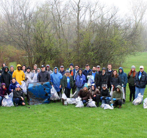 <p>Beam Suntory Employees Volunteer Around the World to Support the Environment and Communities</p>
