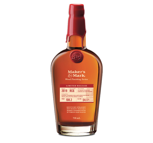 <p>Maker’s Mark® Introduces Its First-Ever Nationally Available Limited Release Bourbon</p>
